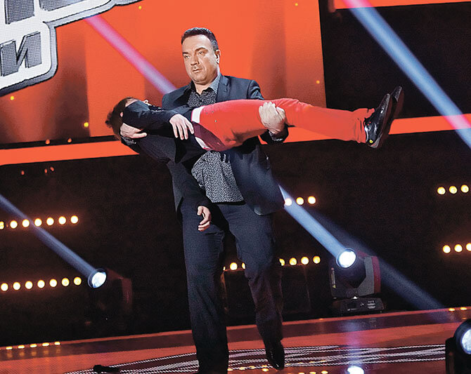 голос оркестр