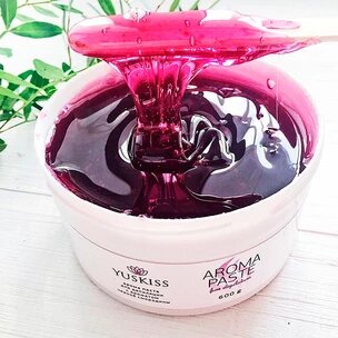 Используемая паста