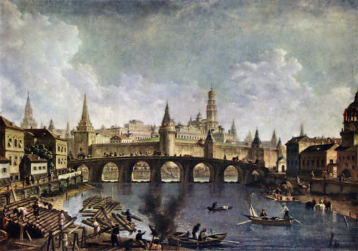 Старая Москва
