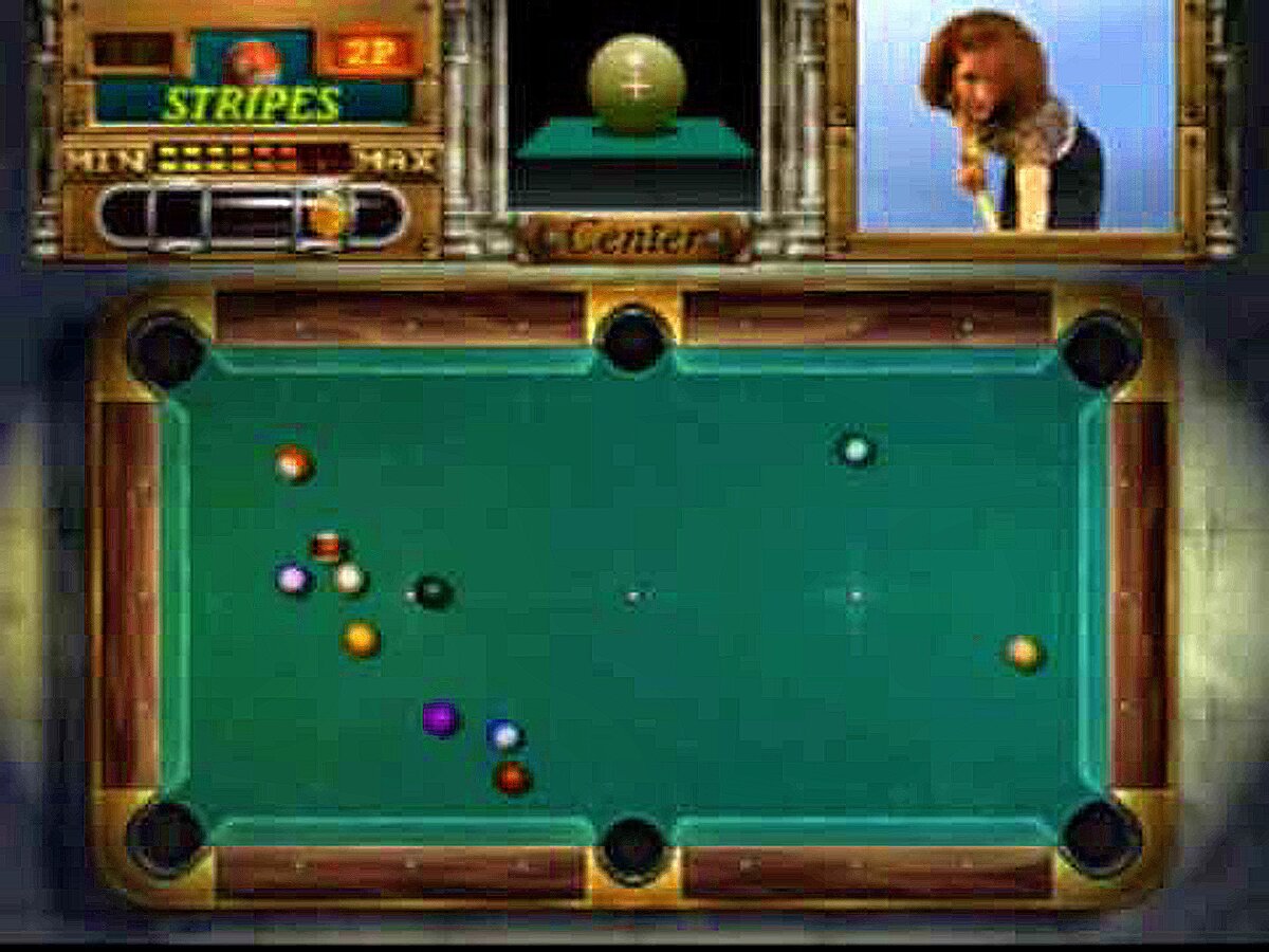 Minnesota Fats Pool Legend: кем был босс из игры в бильярд на Sega |  Киноамнезия | Дзен