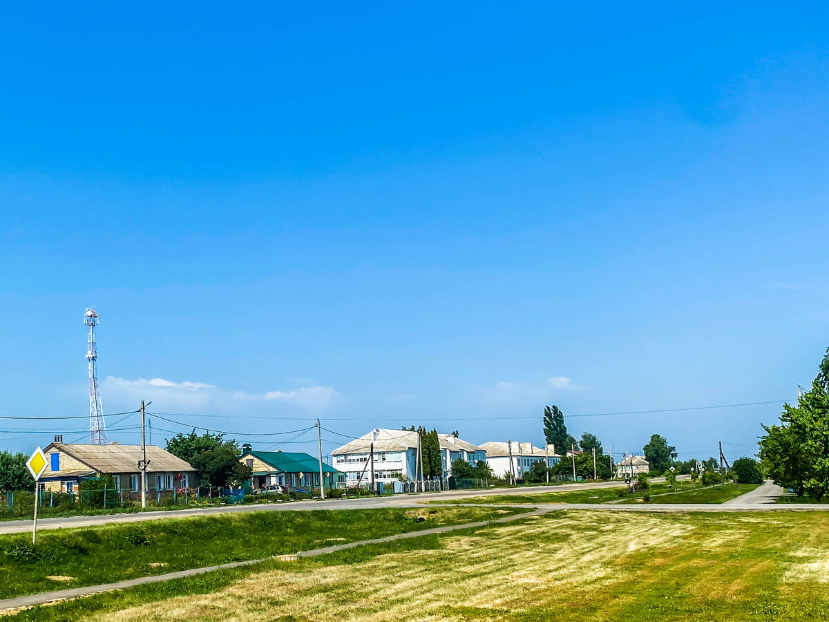 Процветающее село Становое. Здесь построили новую площадку для игры в  шахматы | Прекрасное рядом | Дзен