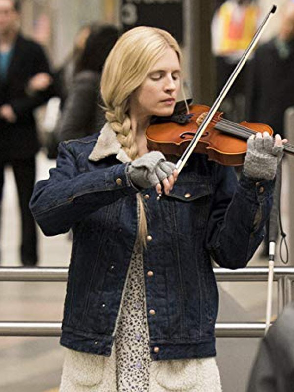 Слепая Прейри из сериала "ОА" (из открытых источников Интернета)