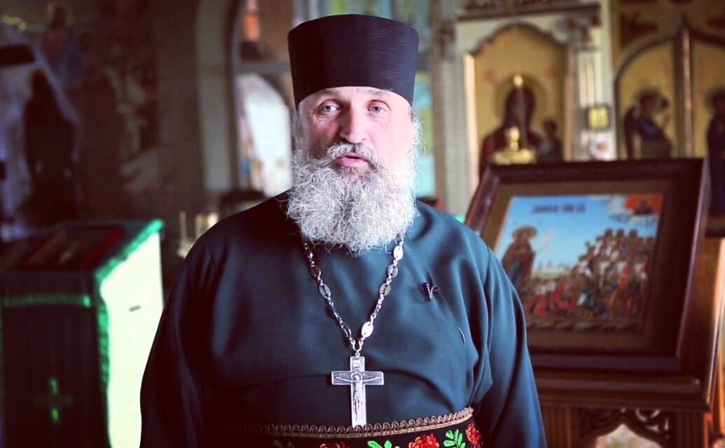 Аркадий Маковецкий — протоиерей, протоиерей,  церковный историк, доктор церковной истории, кандидат философских наук, публицист.