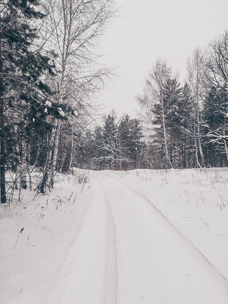 Точка старта.