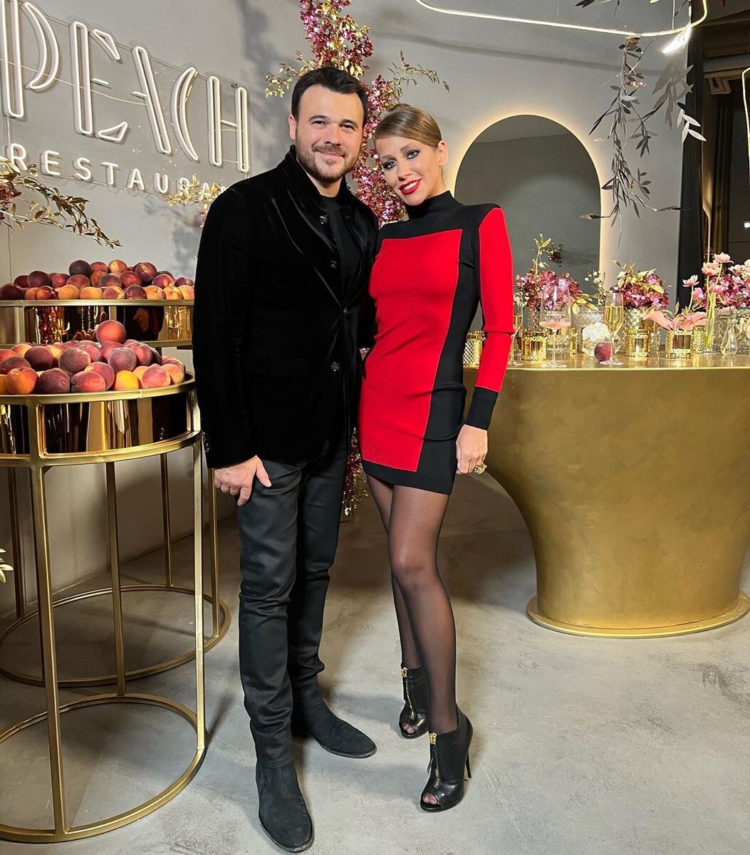 И Барановская, и Лепс появились на одной вечеринке (см. галерею)