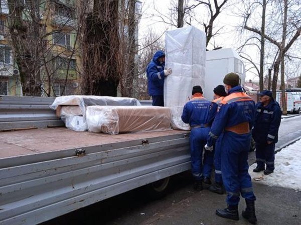 Источник фото: Пресс-служба мэрии Ростова