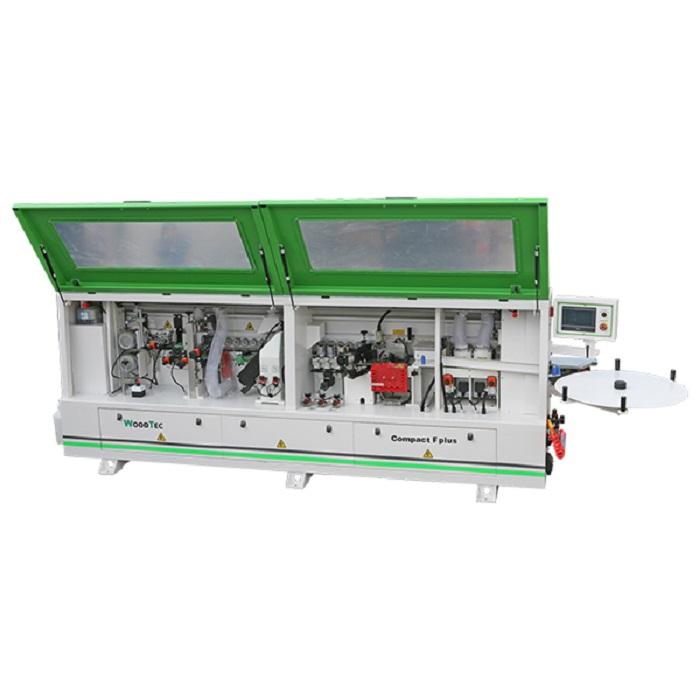 Станок для облицовывания кромок Woodtec Compact F Plus