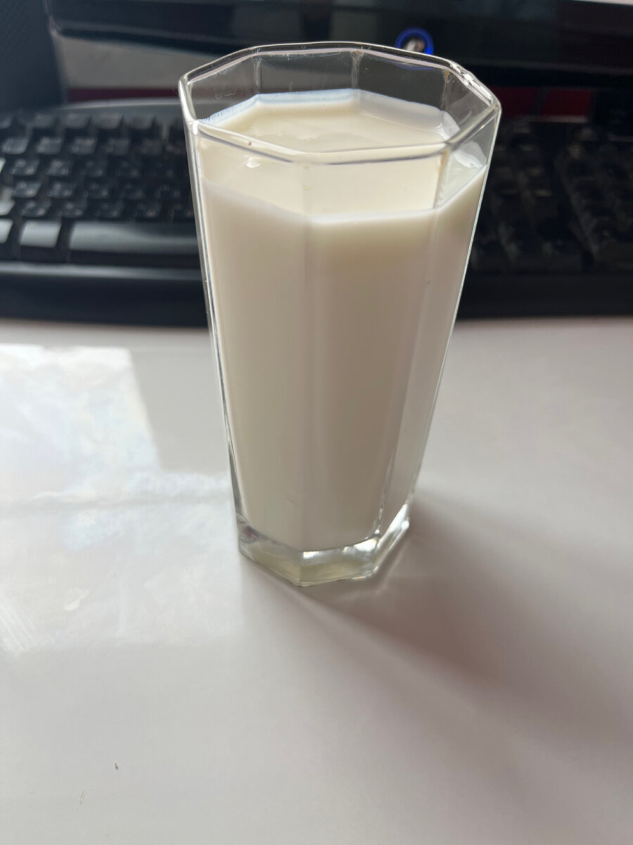 Мой завтрак