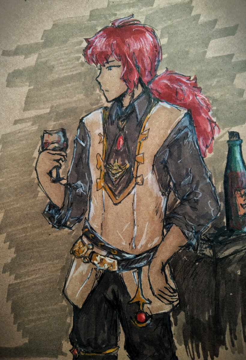 Рисунок автора