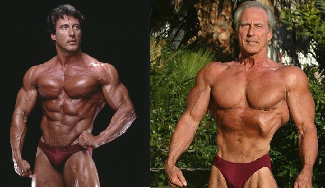 Frank Zane 2020