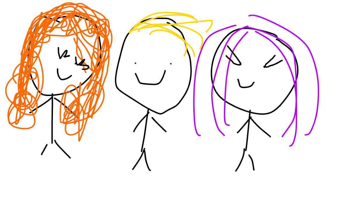 "Танцуют все!" Карлас, я и Рейни