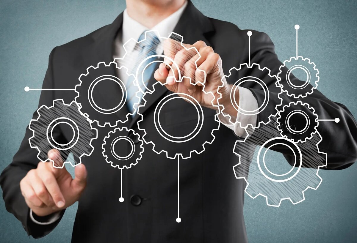 В проектах всё взаимосвязано