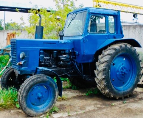 Как проводится ремонт передней бортовой МТЗ?