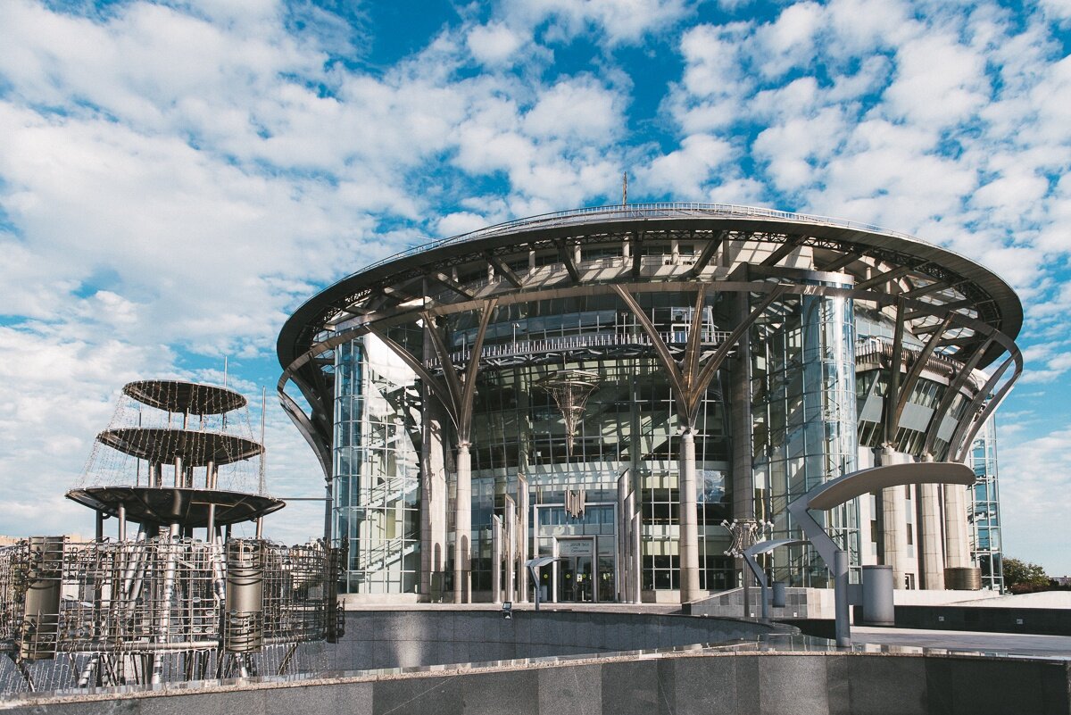 Московский международный Дом музыки 