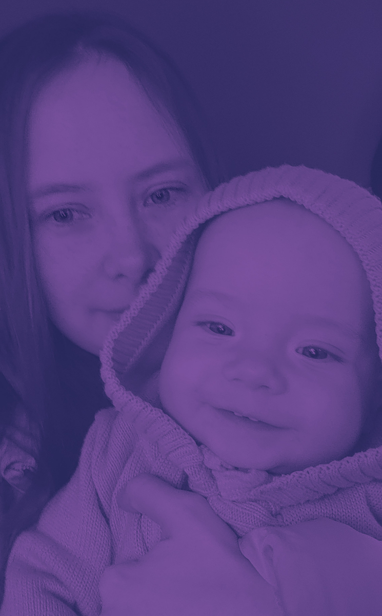 В день выписки🥰