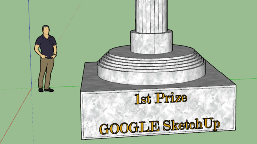 Google SketchUp