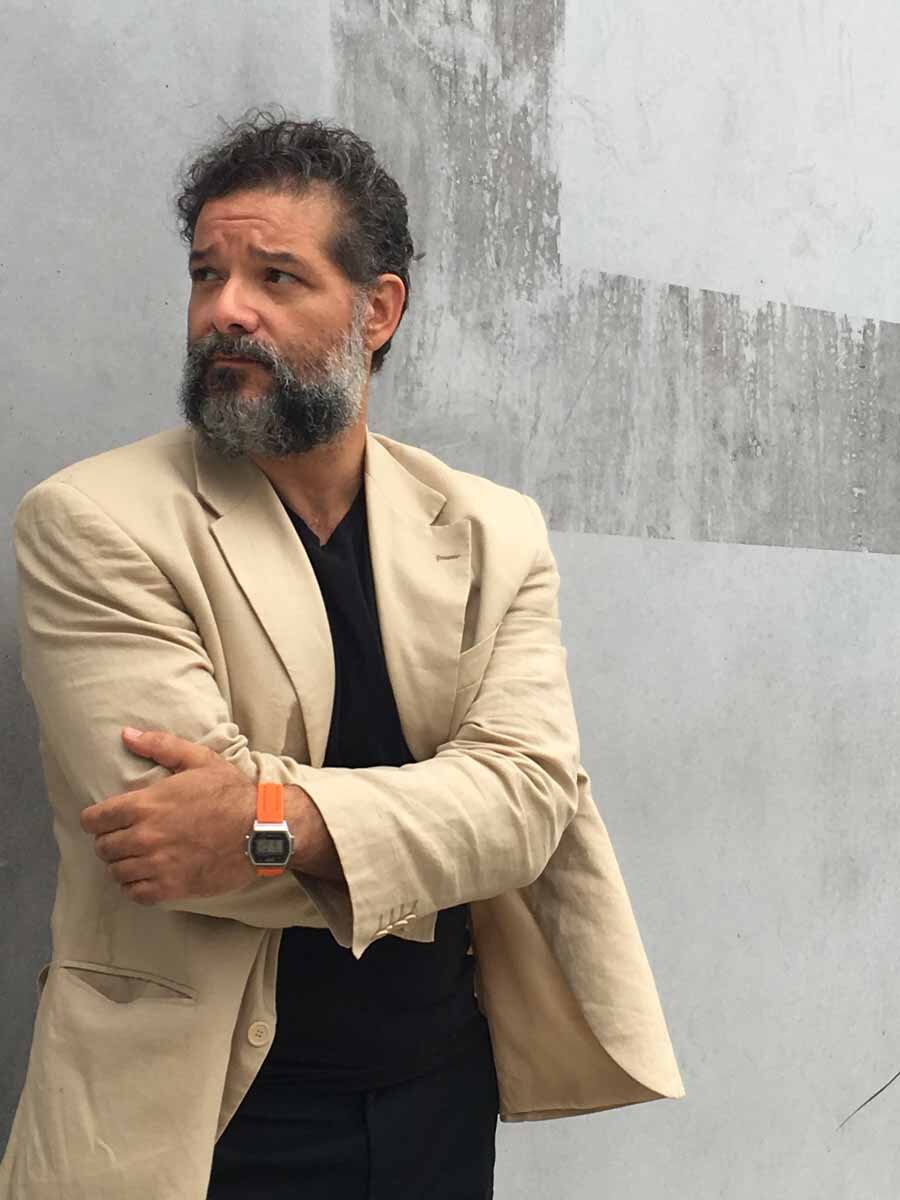 Журналист Гвидо Джакомо Препарата.