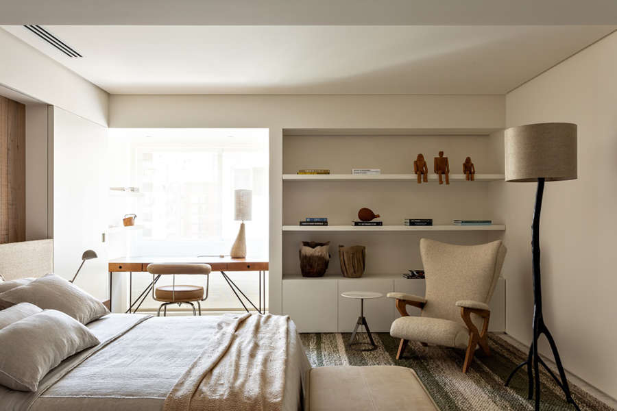 Проект дизайнера Артура Касаса, квартира в Сан-Паулу / Фото: Пресс-служба СберУслуги