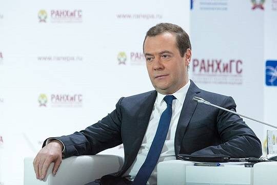    Дмитрий Медведев: Зеленскому не нужен мирный договор