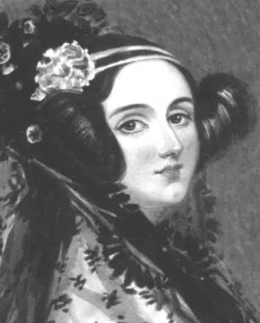 Августа Ада Лавлейс