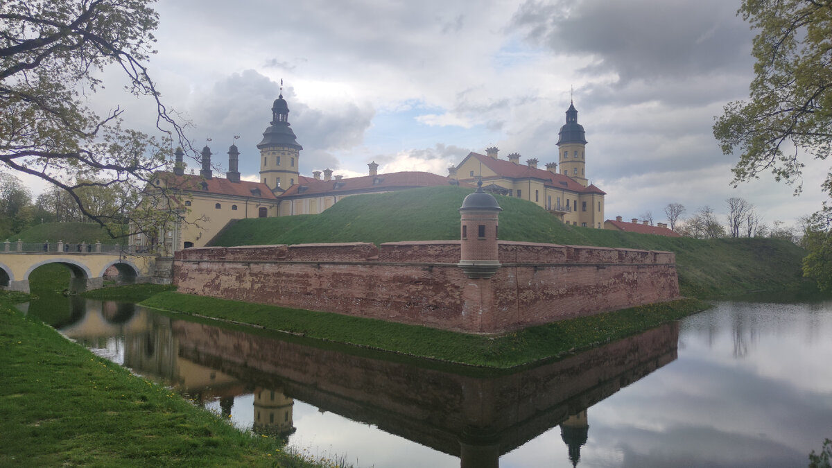 Замок Несвиж