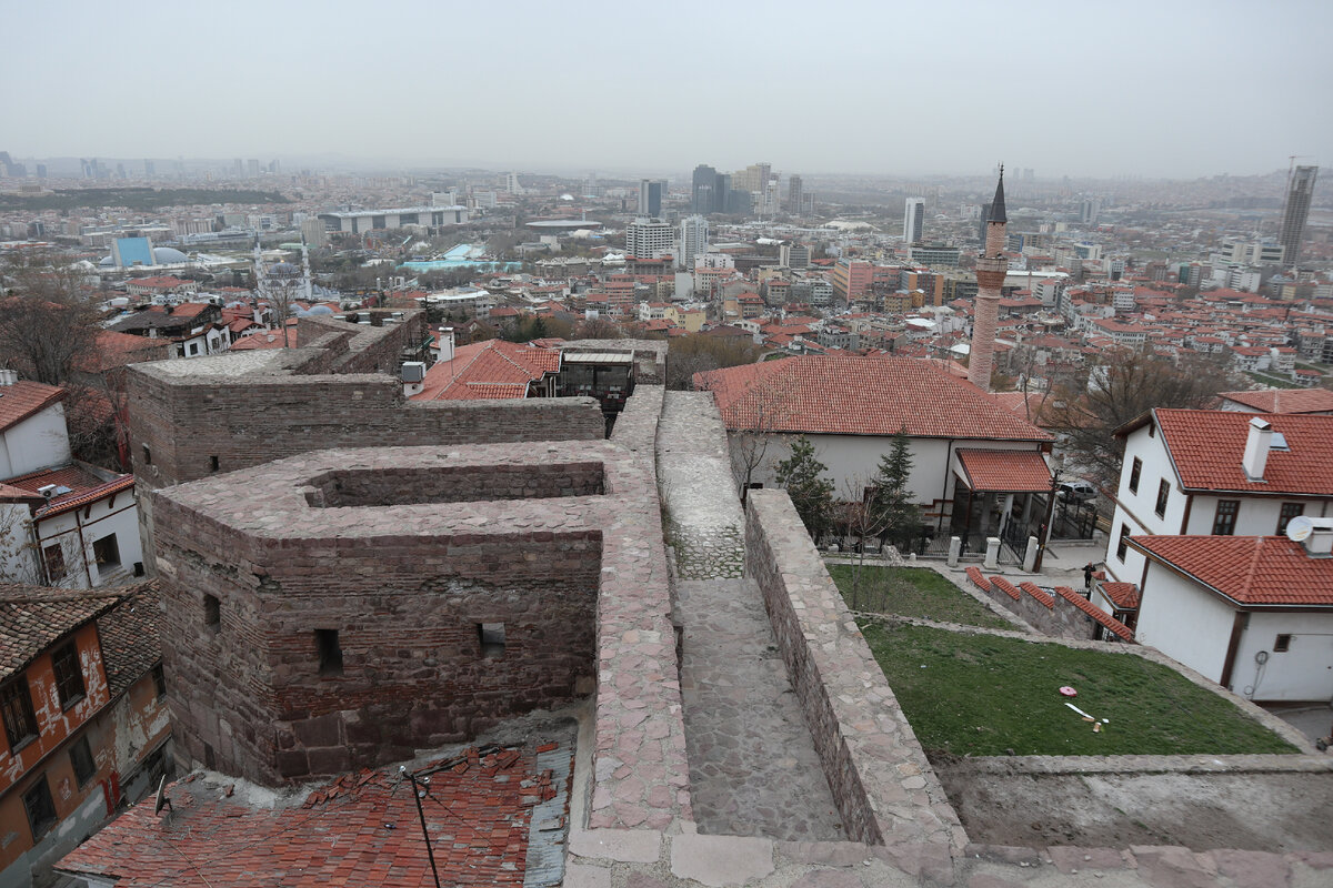 Анкара. Нетурическая столица очень туристической страны. Что тут посмотреть?