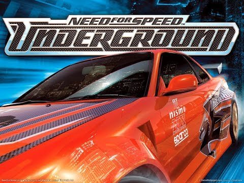 Need For Speed Undeground (2003) 