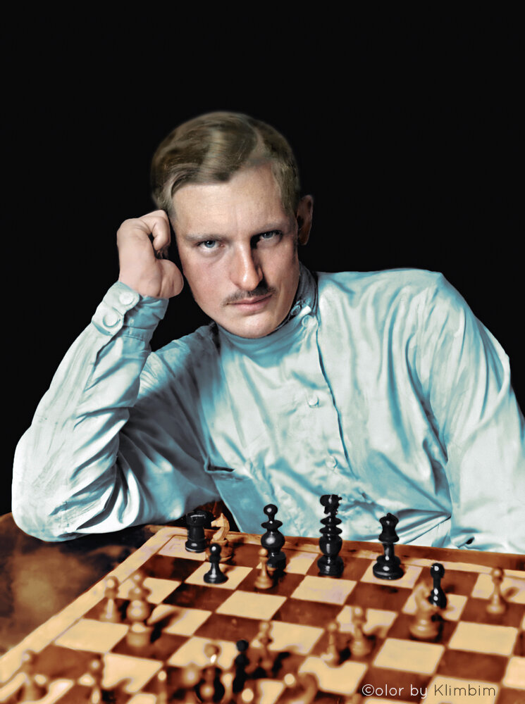 Александр Алехин