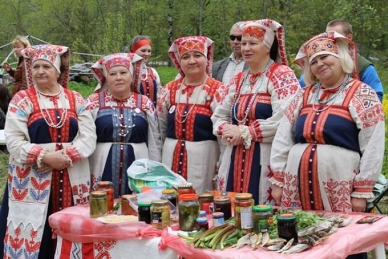 Область культуры ленинградский. Вожане водь. Вожане водь народ.