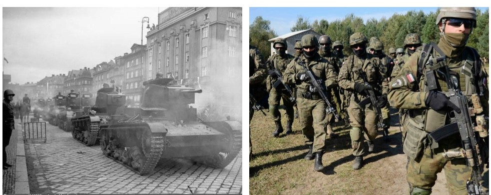 Нет ничего нового под солнцем/О польском гоноре, бессмысленном и беспощадном0