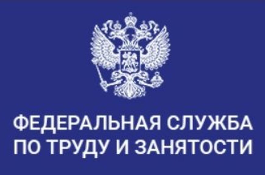 Служба по труду и занятости. Федеральная служба по труду и занятости. Федеральная служба по труду и занятости эмблема. Федеральная Трудовая инспекция. Роструд логотип.