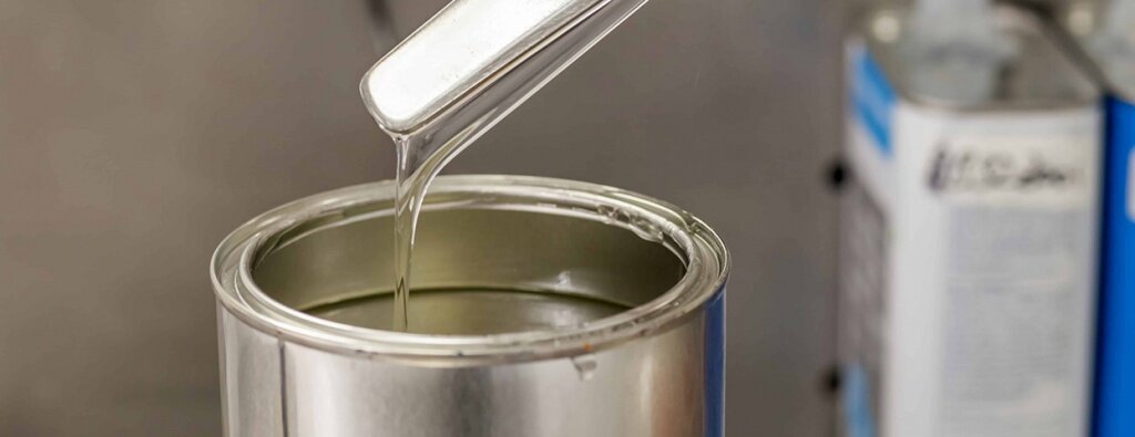 Акриловая смола – основа этой декоративной штукатурки