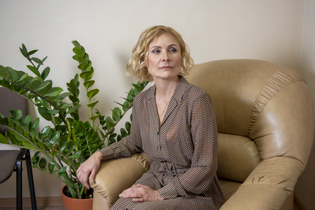 Федосеева Елена - основатель психологического клуба НОЯ