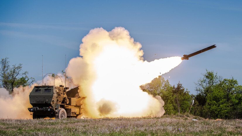     РСЗО HIMARS Legion-Media APFootage