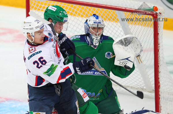    Фото: ХК "Салават Юлаев"