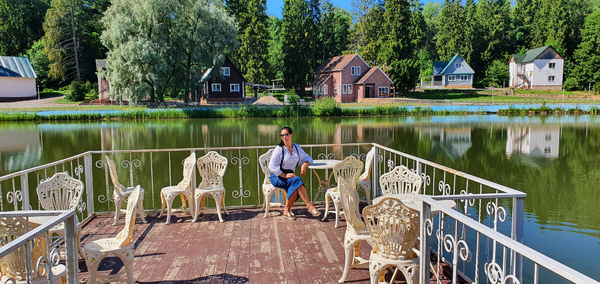 Утро в отеле 