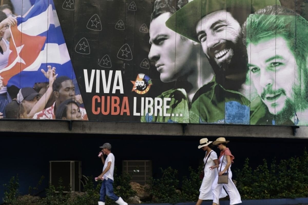    В Венесуэле умер сын Че Гевары