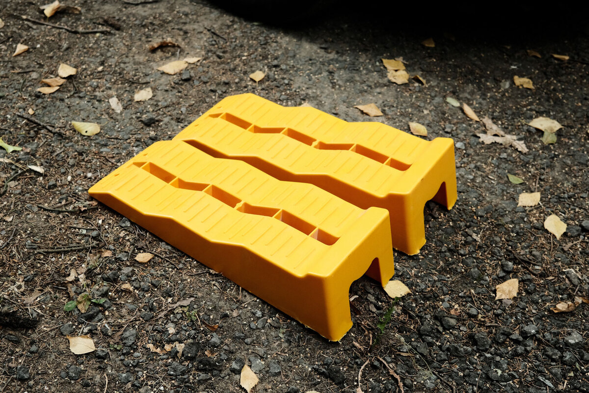 Обзавелся самым полезным аксессуаром для автодомов и кемперов. Заодно ...