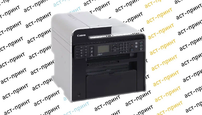Фото 1. Лазерное МФУ Canon MF4870