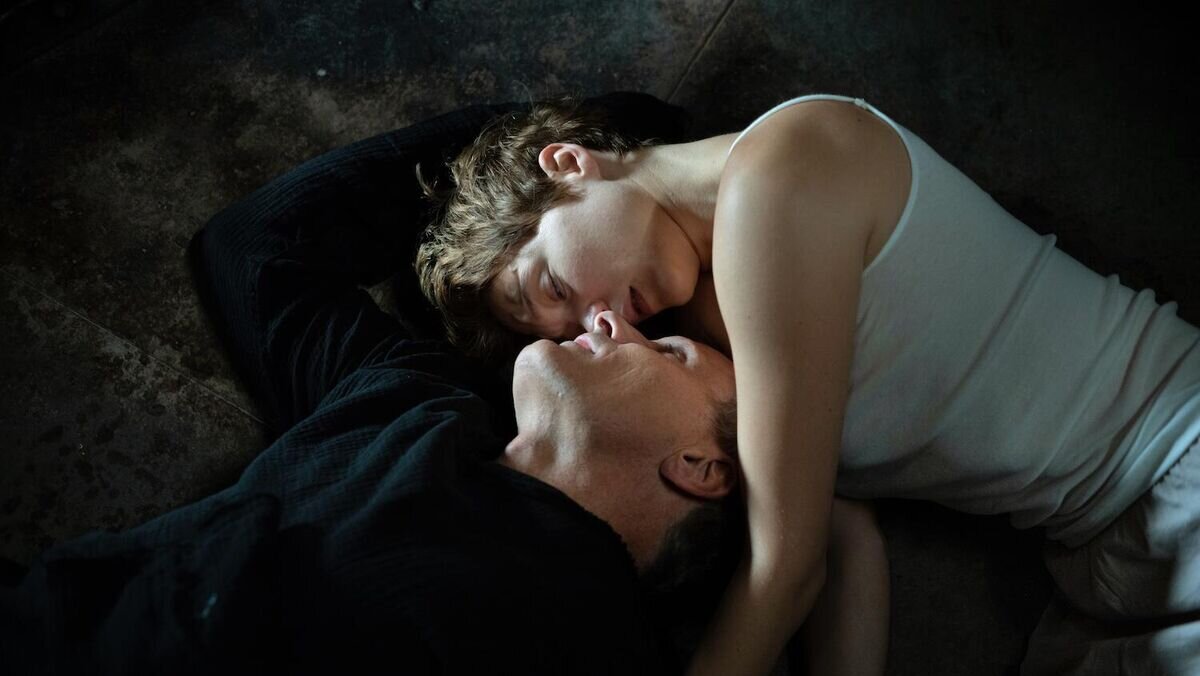    Кадр из фильма "Преступления будущего"© Capella Film