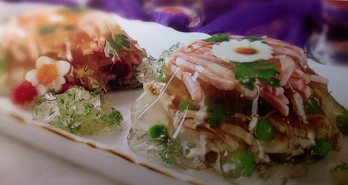 Русская кухня