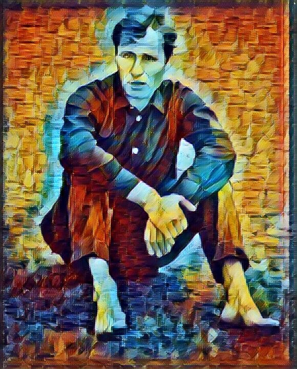 Василий Макарович Шукшин (1929-1974)