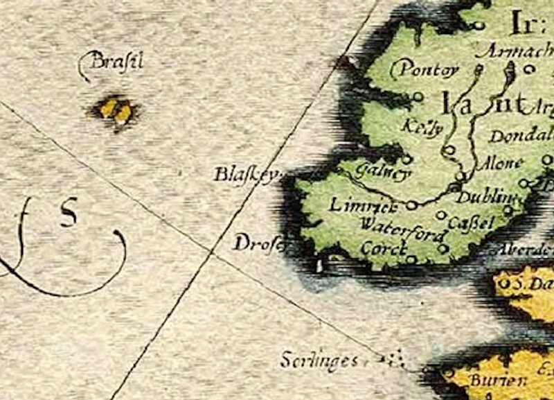 Остров Демонов