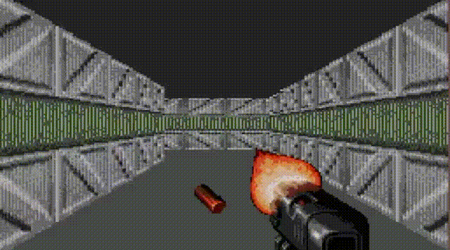 Duke Nukem 3D (SMD)