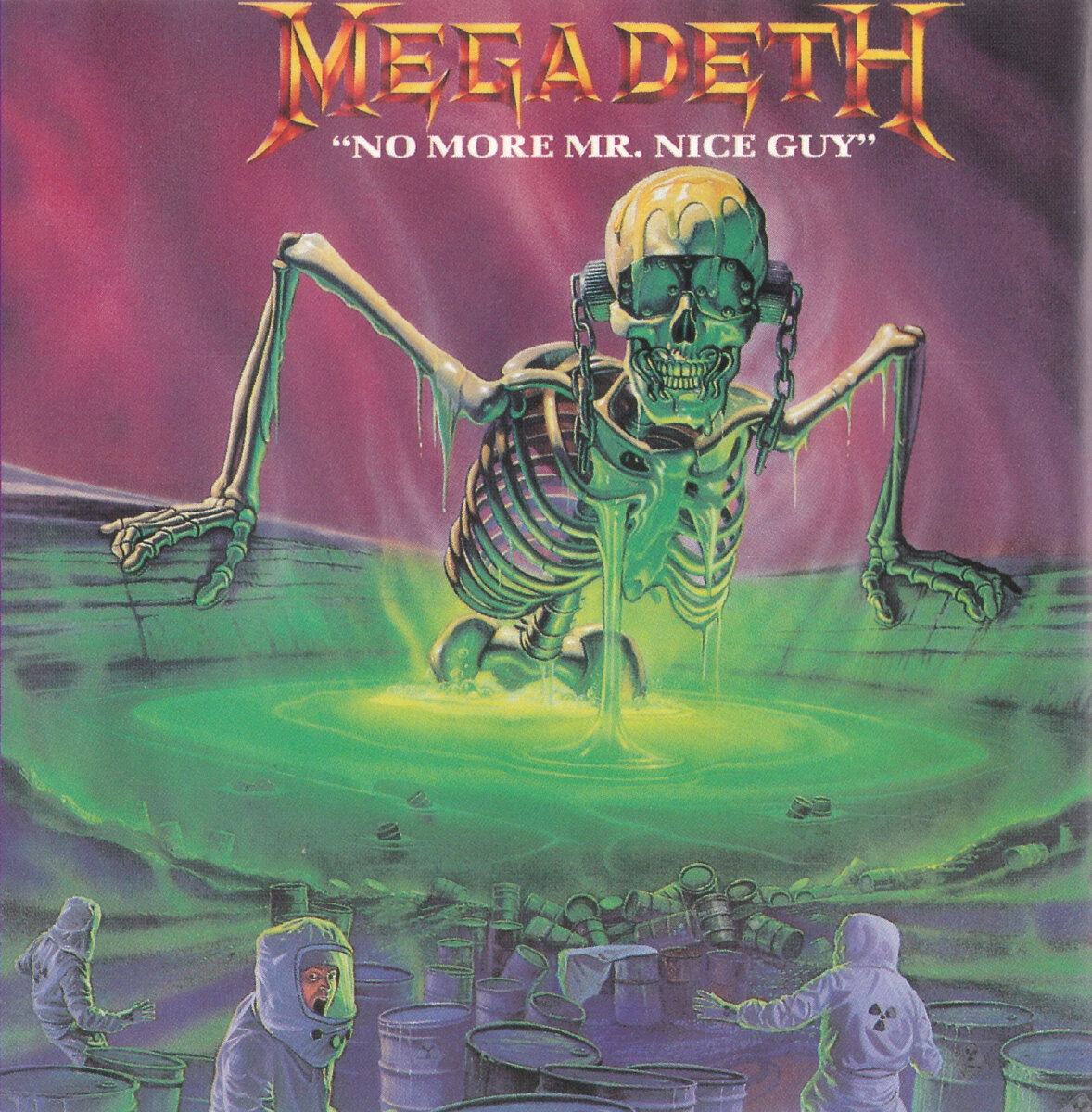 Megadeth rust in peace lp фото 92