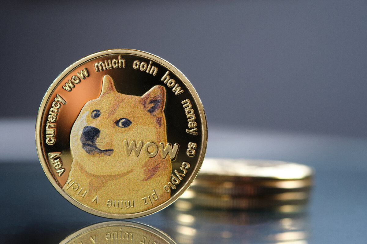 #Dogecoin