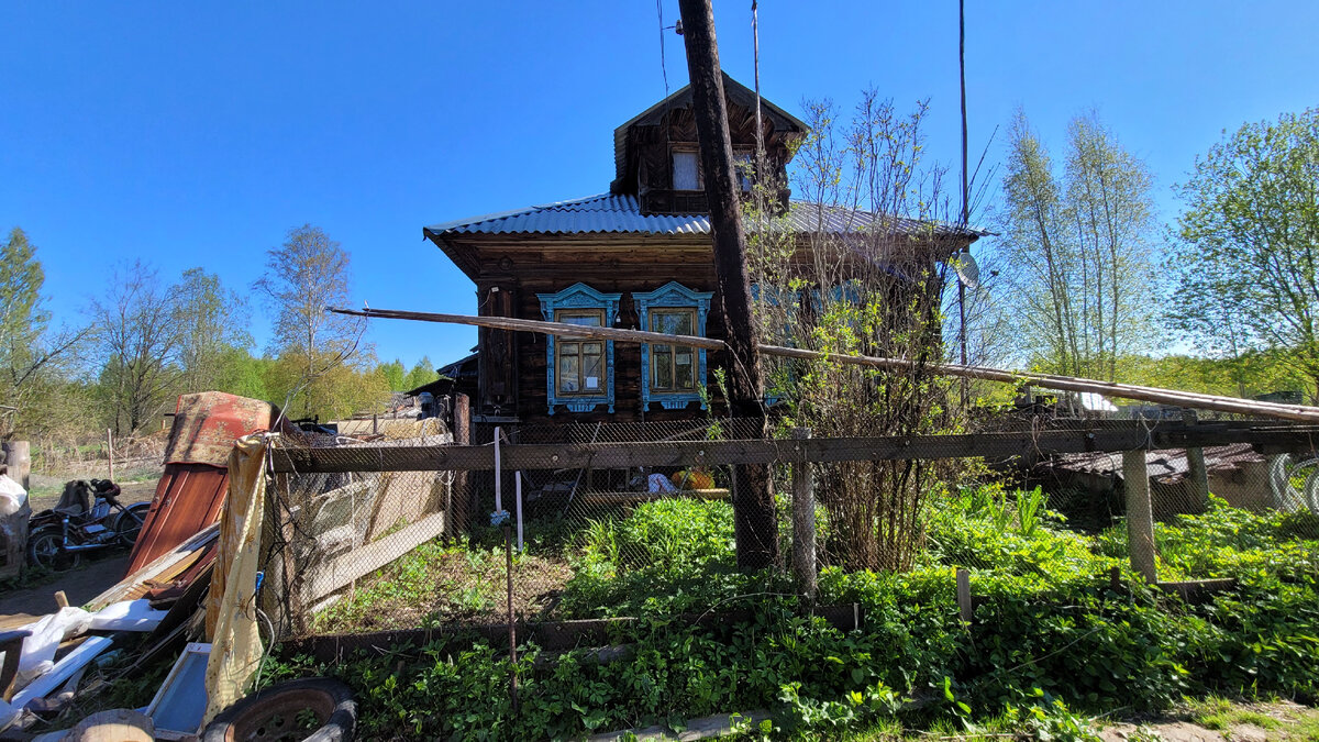 Медведь в заброшенной деревне. Сладкая деревня | жизнь в деревне. Как живут отшельники в заброшенных деревнях.