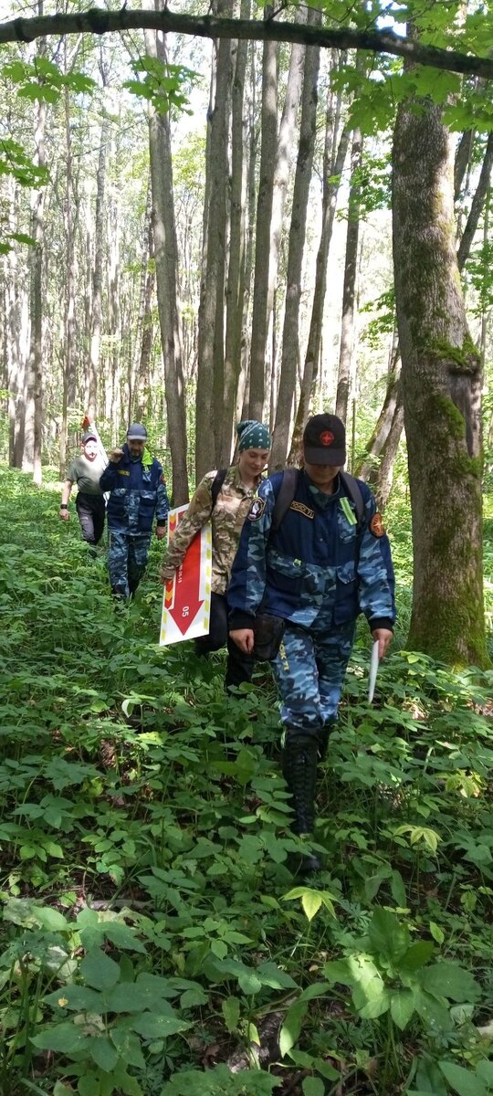 Аппалачская тропа пропавшие люди