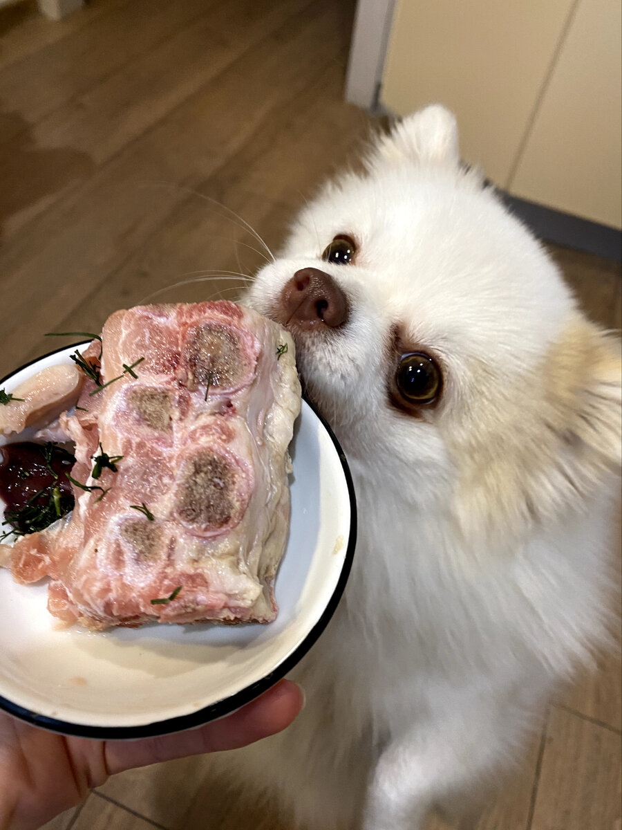 Сейчас мне будет вкусно 