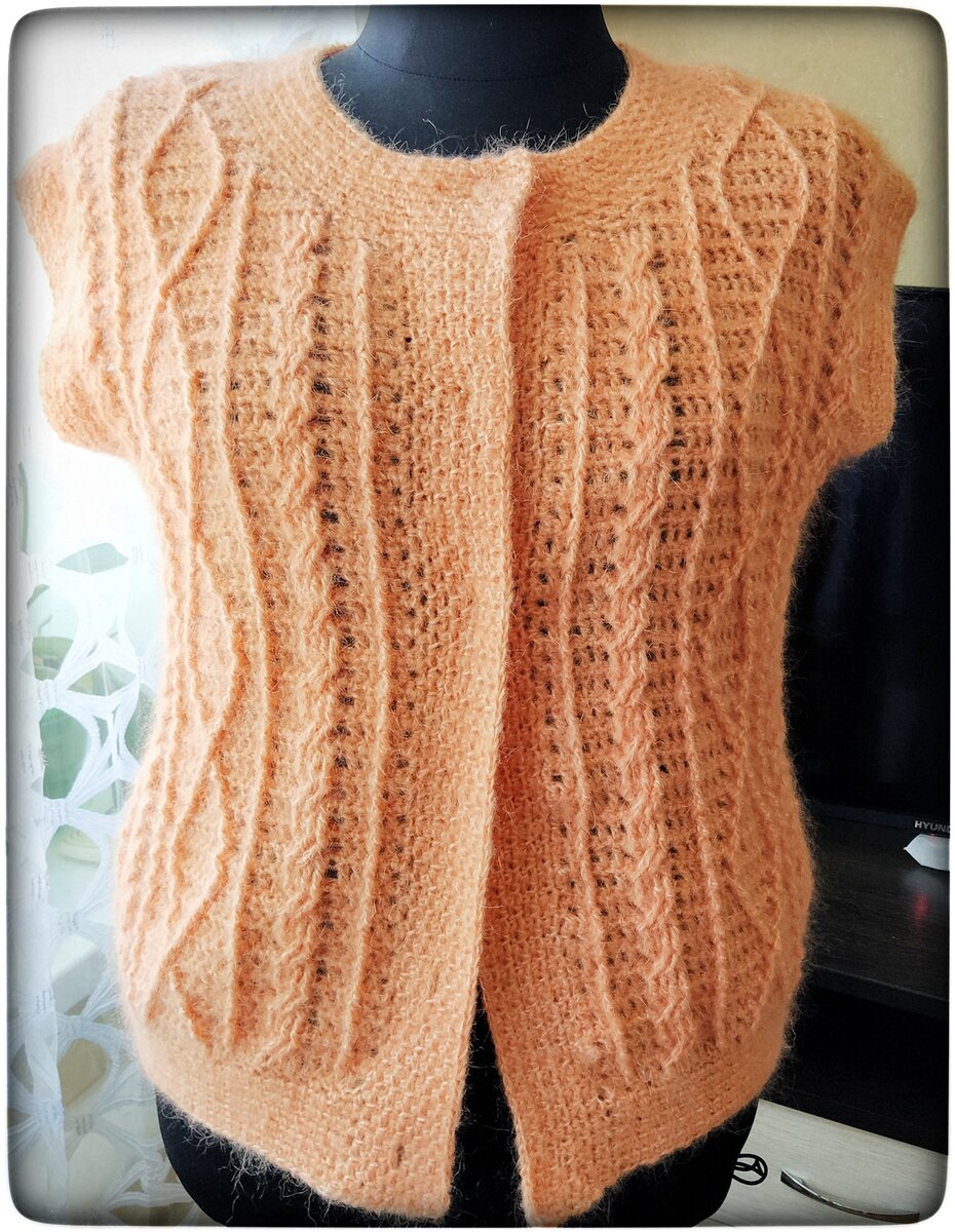 Вид спереди